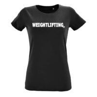 T-Shirt WEIGHTLIFTING – Bild 2