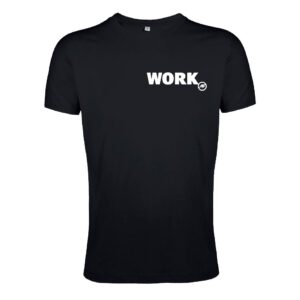 T-Shirt WORK